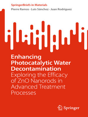 cover image of Enhancing Photocatalytic Water Decontamination